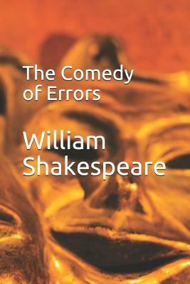 The Comedy of Errors by William Shakespeare