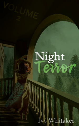 Night Terror: A Paranormal Romance by Ivy Whitaker