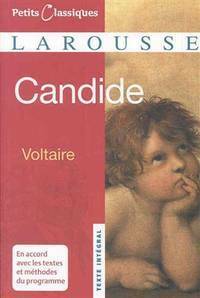 Candide by Voltaire