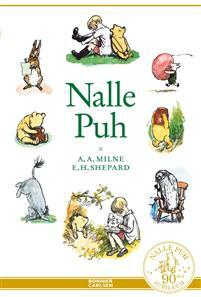 Nalle Puh by A.A. Milne