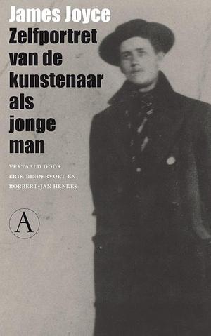 Zelfportret van de kunstenaar als jonge man by James Joyce