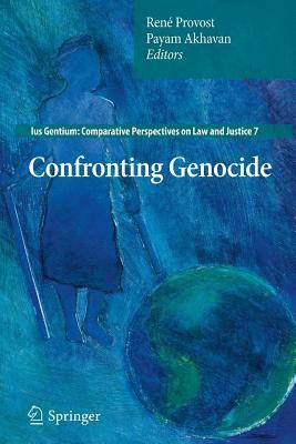 Confronting Genocide by 