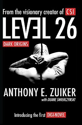 Dark Origins by Anthony E. Zuiker