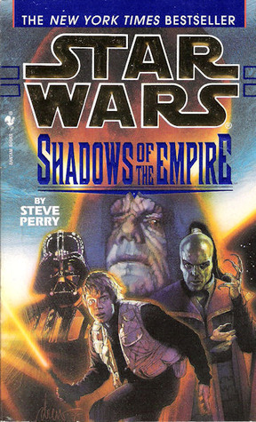 Shadows of the Empire by Steve Perry