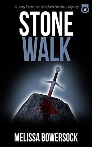 Stone Walk by Melissa Bowersock