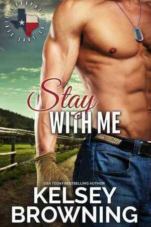 Stay with Me by Kelsey Browning