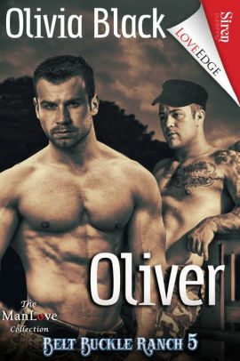 Oliver by Olivia Black