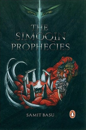 The Simoqin Prophecies by Samit Basu