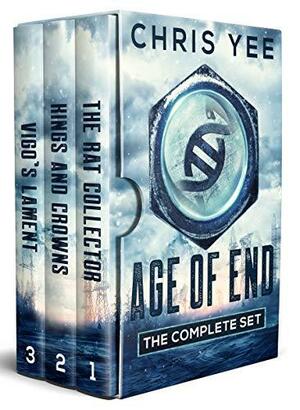 Age of End: The Complete Set by Chris Yee