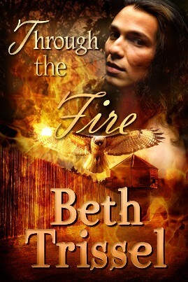 Through the Fire by Beth Trissel