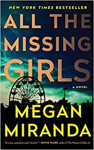 All the Missing Girls by Megan Miranda