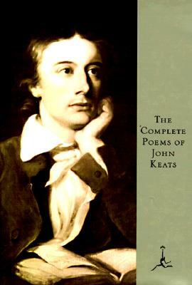 The Complete Poems of John Keats by John Keats