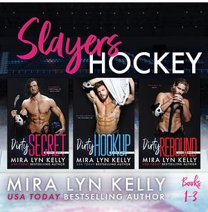 Slayers Hockey Bundle by Mira Lyn Kelly