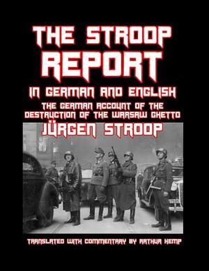 The Stroop Report in German and English by Jurgen Stroop