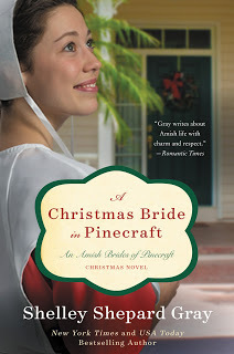 A Christmas Bride in Pinecraft by Shelley Shepard Gray