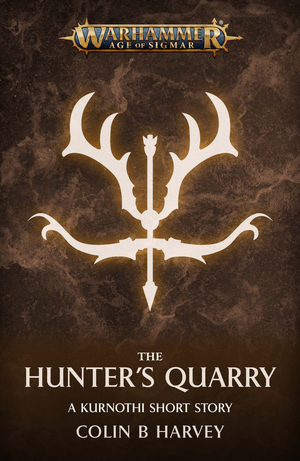 The Hunter's Quarry by Colin Harvey