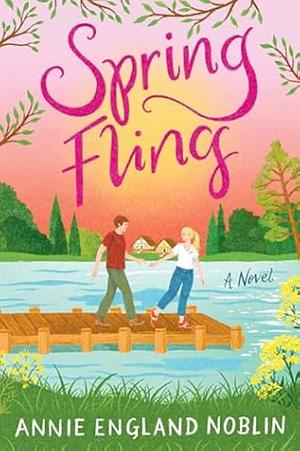 Spring Fling by Annie England Noblin