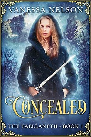 Concealed by Vanessa Nelson