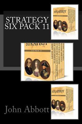 Strategy Six Pack 11 by Elbert Hubbard, Herodotus, John D. Billings