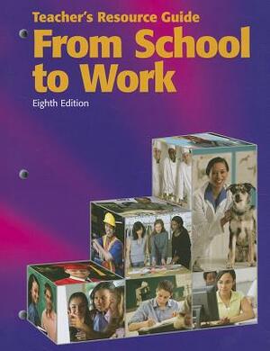 From School to Work by 