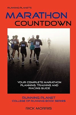 Marathon Countdown by Rick Morris