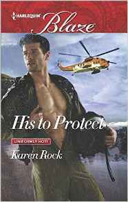 His to Protect by Karen Rock