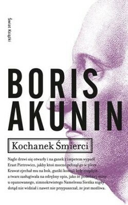 Kochanek Śmierci by Boris Akunin, Elżbieta Rawska