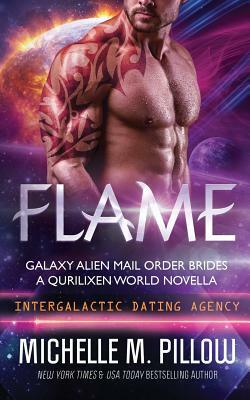 Flame: A Qurilixen World Novella by Michelle M. Pillow