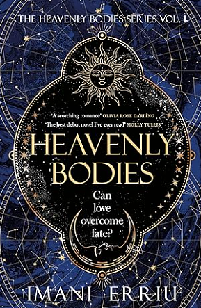 Heavenly Bodies by Imani Erriu