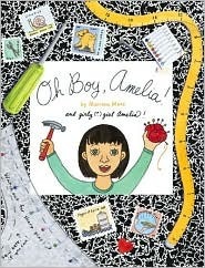 Oh Boy, Amelia! by Marissa Moss