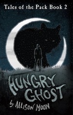 Hungry Ghost by Allison Moon