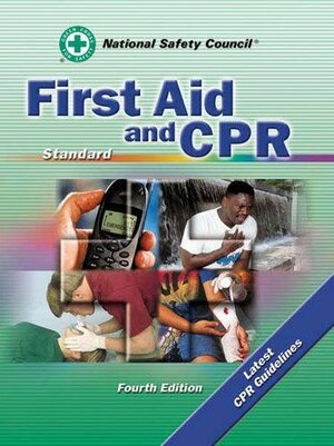 First Aid & CPR Standard by Alton L. Thygerson, National Research Council