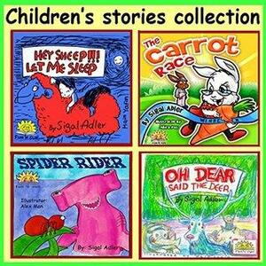 Children's Stories Collection by Sigal Adler
