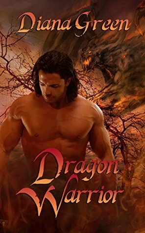 Dragon Warrior by Diana Green