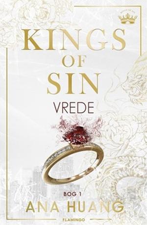 Kings of Sin - Vrede by Ana Huang