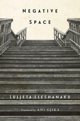 Negative Space by Luljeta Lleshanaku