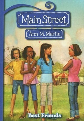 Best Friends by Ann M. Martin, Dan Andreason