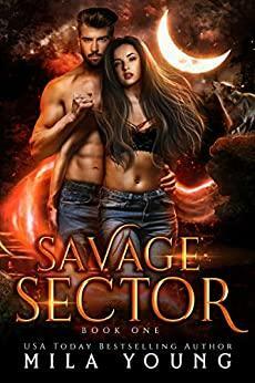 Savage Sector by Mila Young