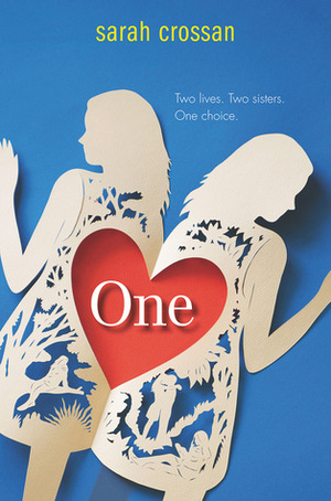 One by Sarah Crossan