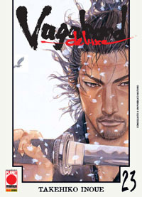 Vagabond Deluxe, Vol. 23 by Takehiko Inoue