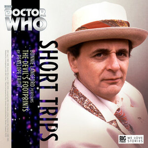 Doctor Who: The Devil's Footprints by Penelope Faith