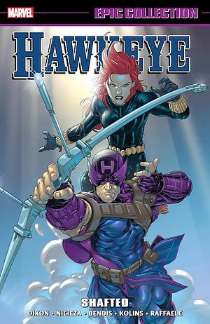 Hawkeye Epic Collection: Shafted by Chuck Dixon, Marvel Various