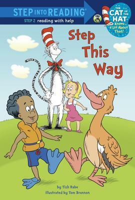 Step This Way by Tish Rabe