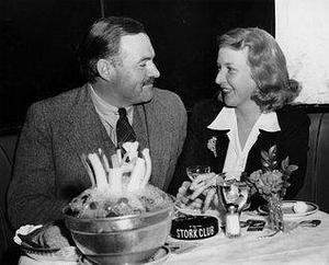 Hemingway and Gellhorn by Jerome Tuccille, Jerome Tuccille