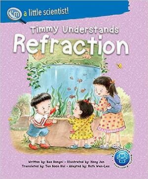 Timmy Understands Refraction by Dongni Bao