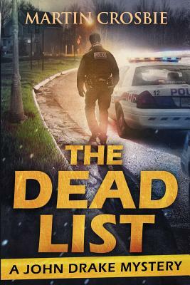 The Dead List by Martin Crosbie