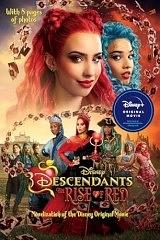 Decendants: The Rise of Red by Kelsey Rodkey