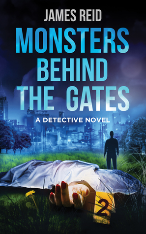 Monsters Behind the Gates by James Reid
