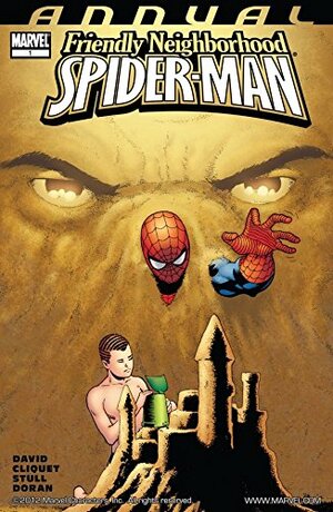 Friendly Neighborhood Spider-Man Annual #1 by Peter David