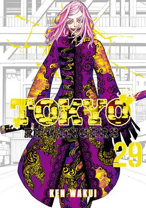 Tokyo Revengers, Vol. 29 by Ken Wakui